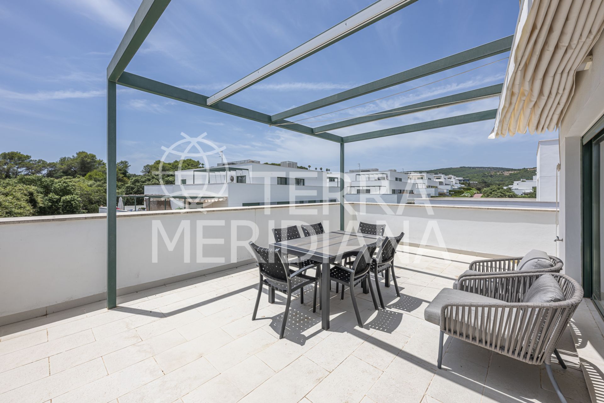 Penthouse in Senda Chica, Sotogrande