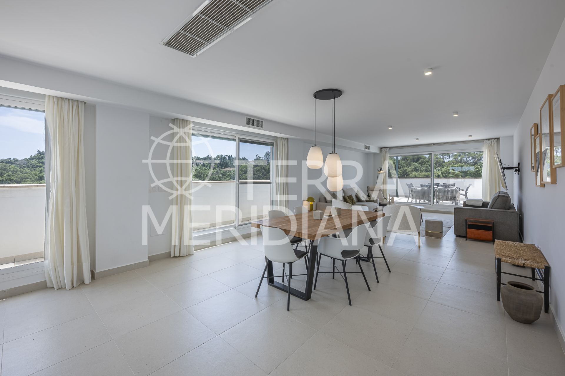 Penthouse in Senda Chica, Sotogrande
