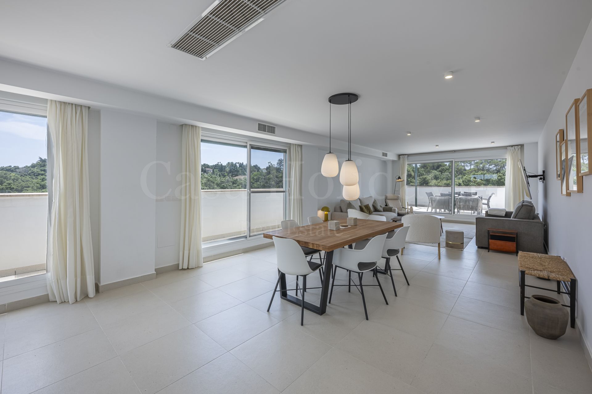 Penthouse in Senda Chica, Sotogrande