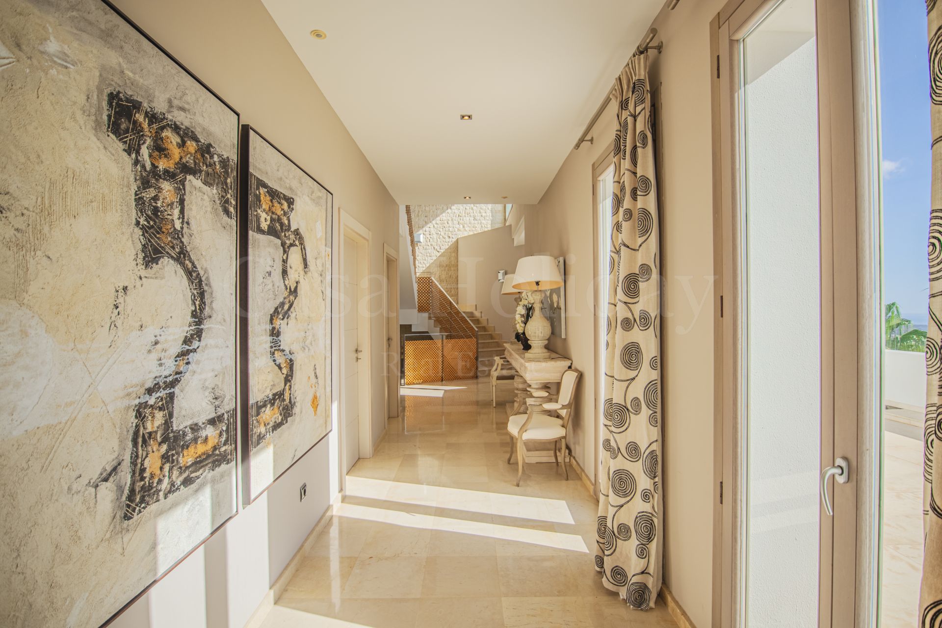 Casa en La Reserva, Sotogrande