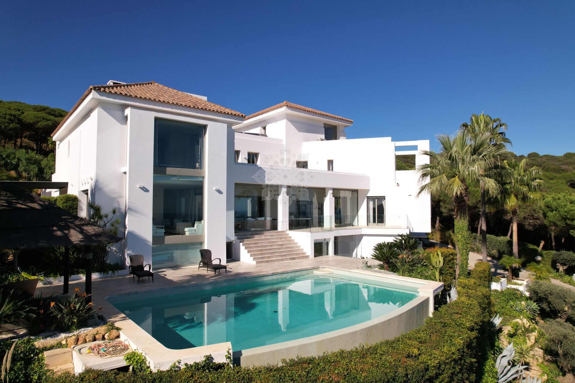 Dom w La Reserva, Sotogrande