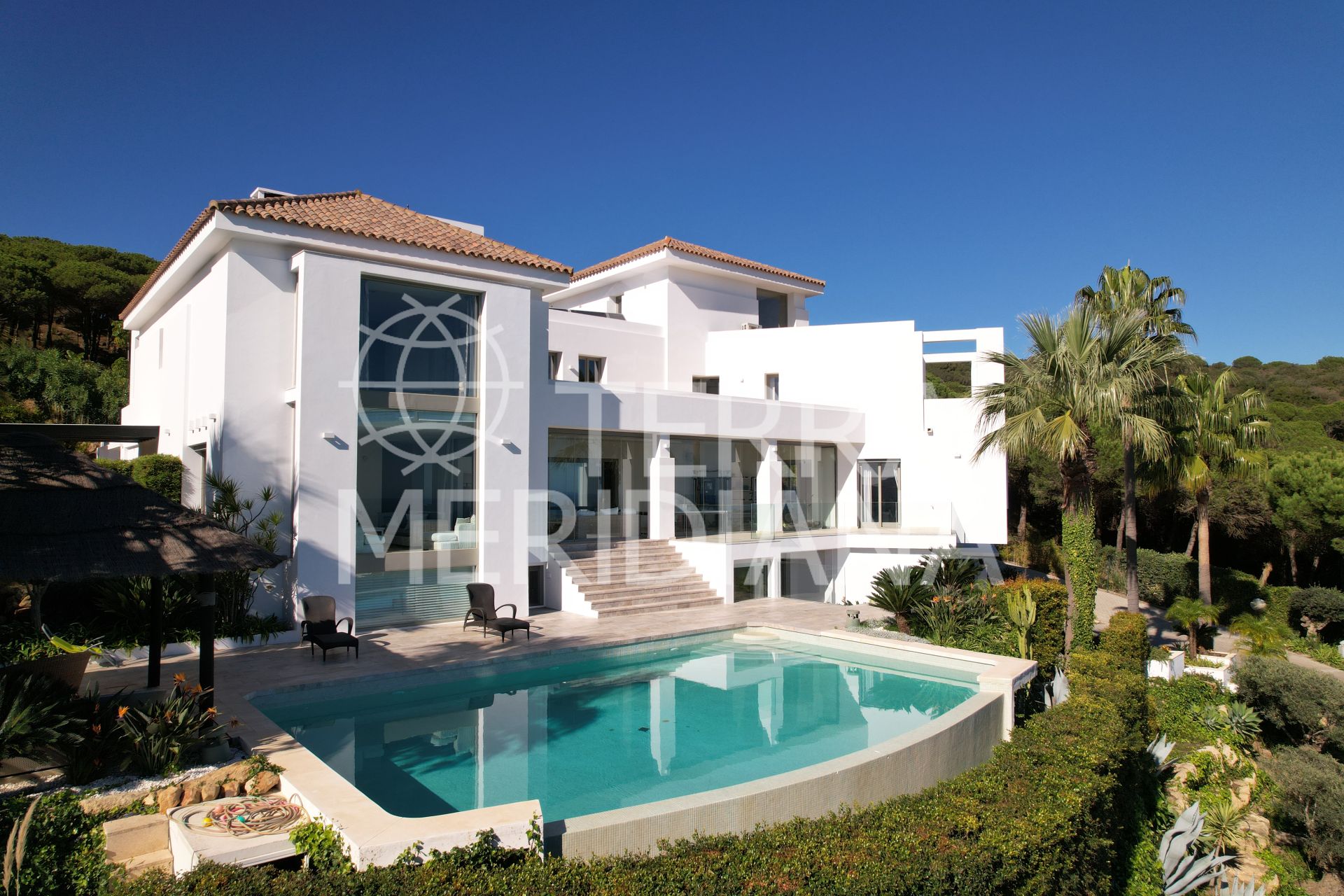 House in La Reserva, Sotogrande