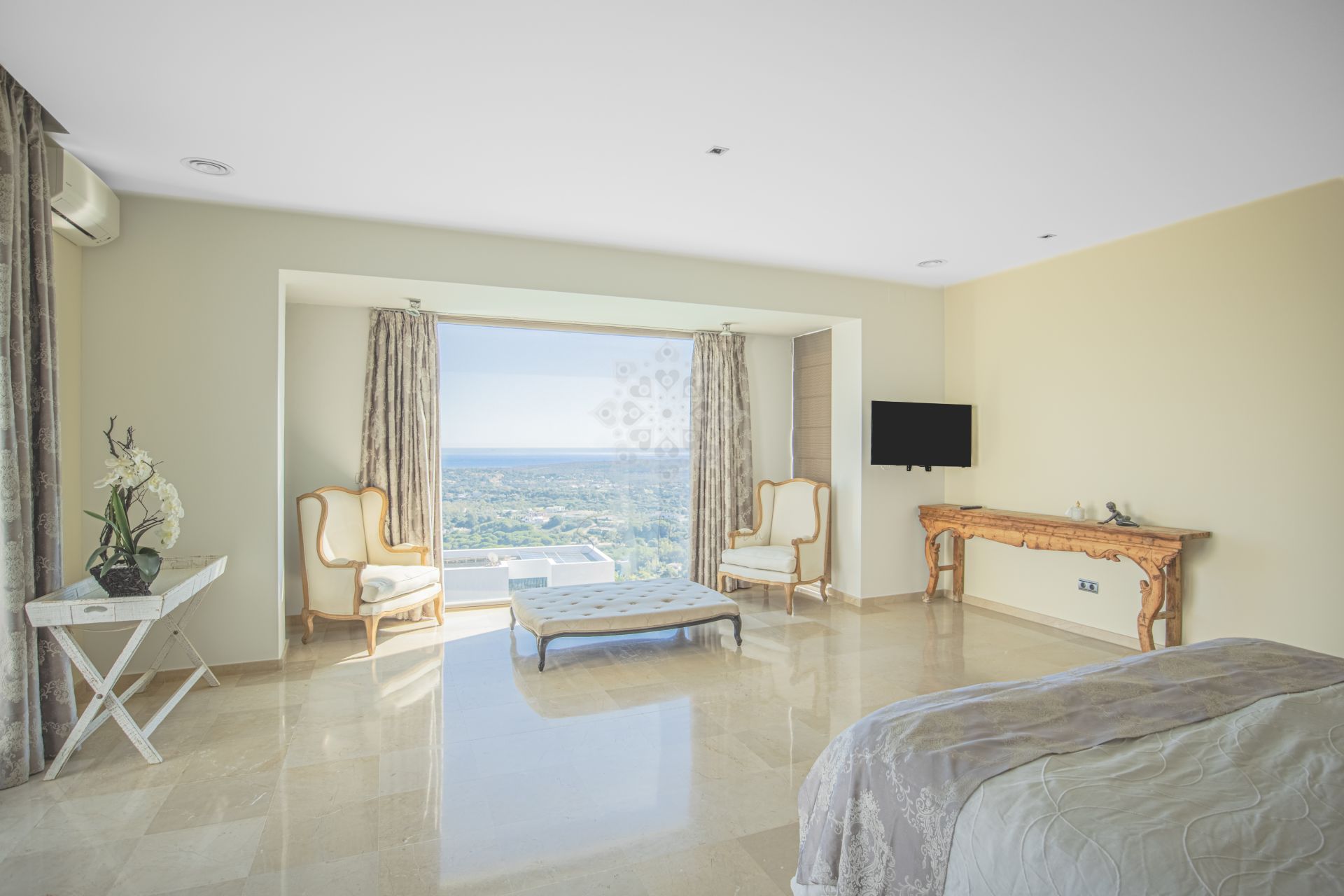Dom w La Reserva, Sotogrande