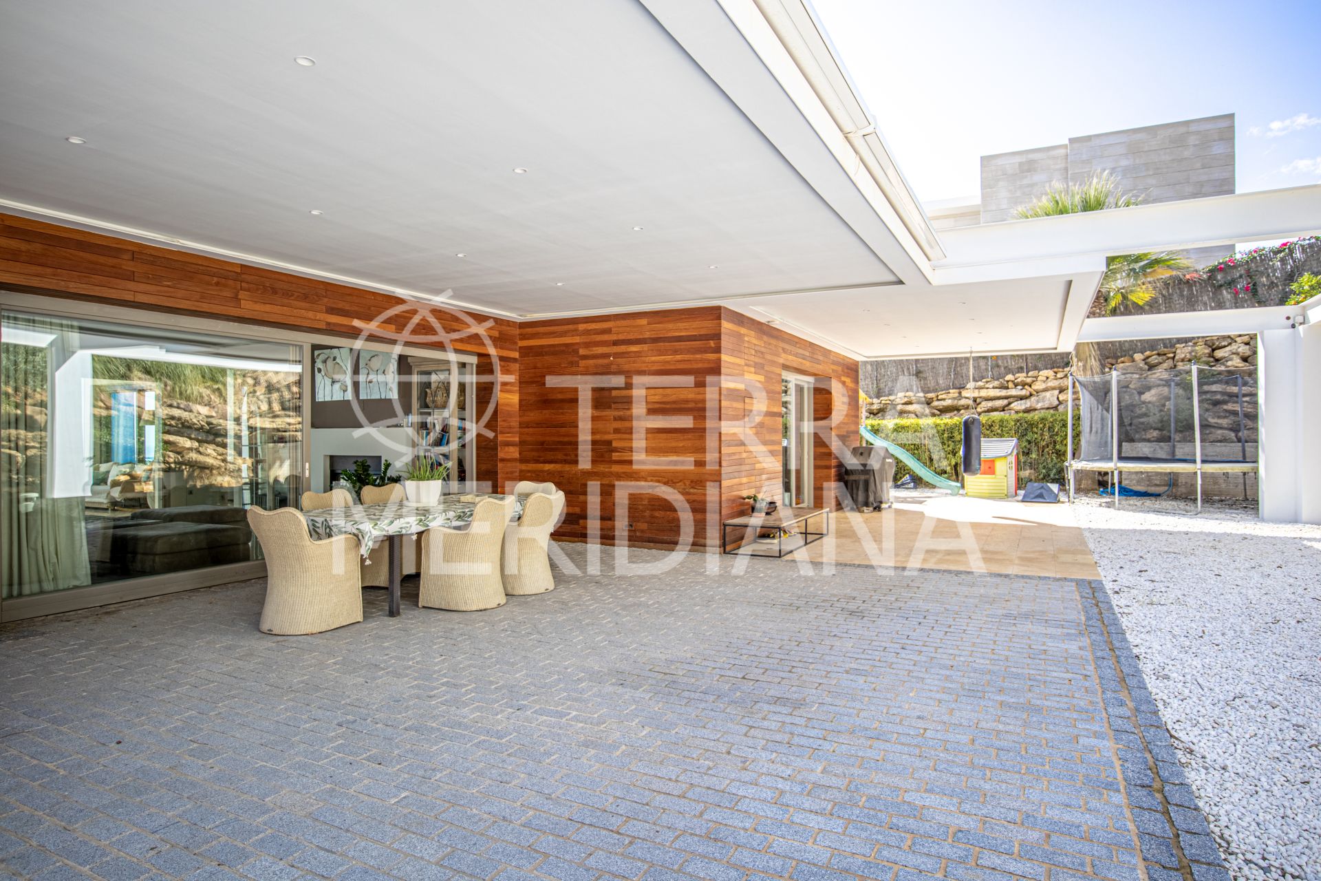 House in La Reserva, Sotogrande