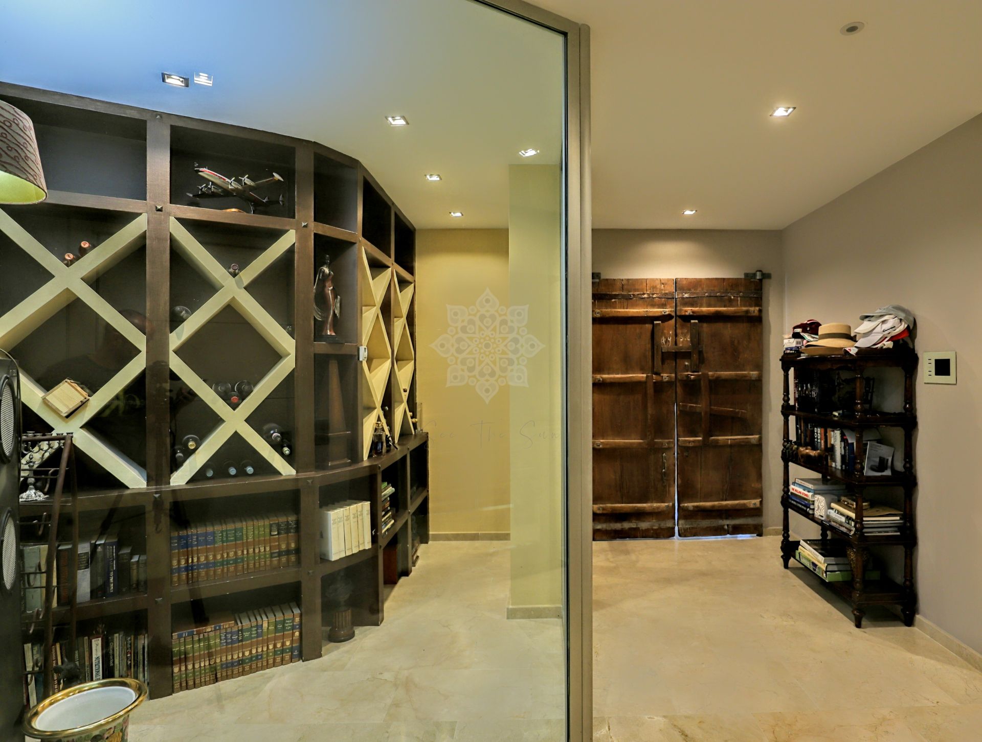 Dom w La Reserva, Sotogrande