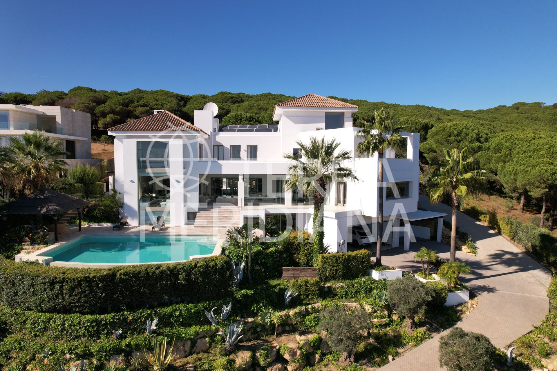 House in La Reserva, Sotogrande