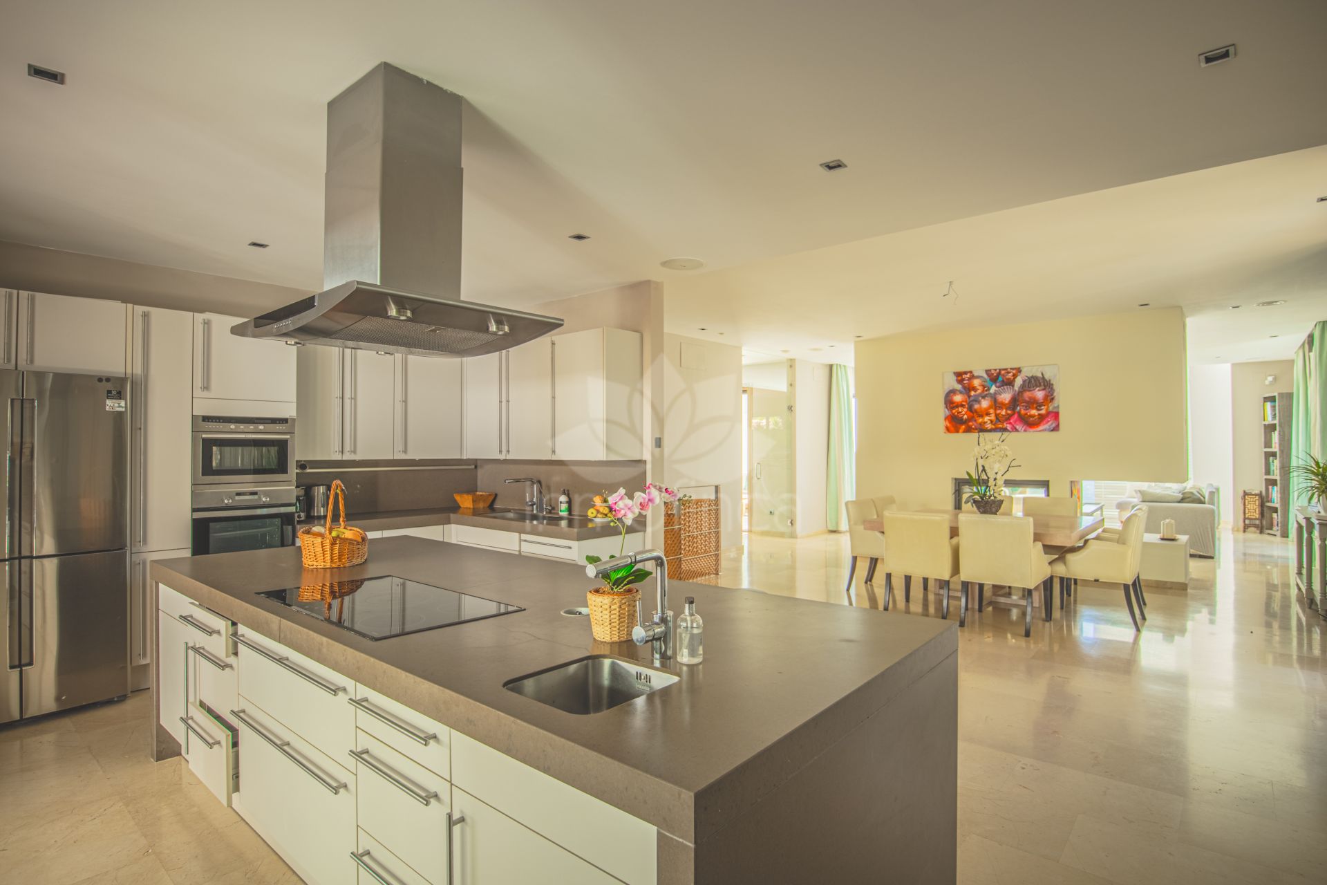 House in La Reserva, Sotogrande