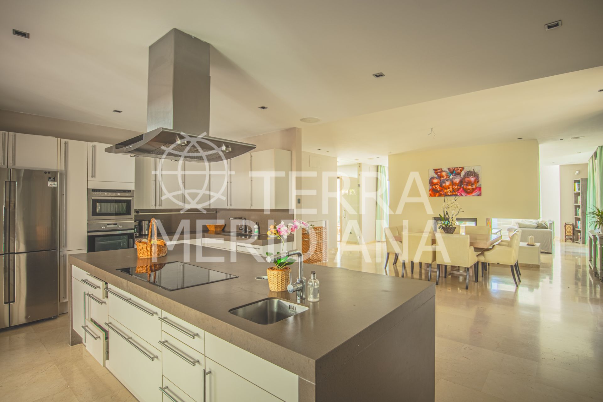 House in La Reserva, Sotogrande
