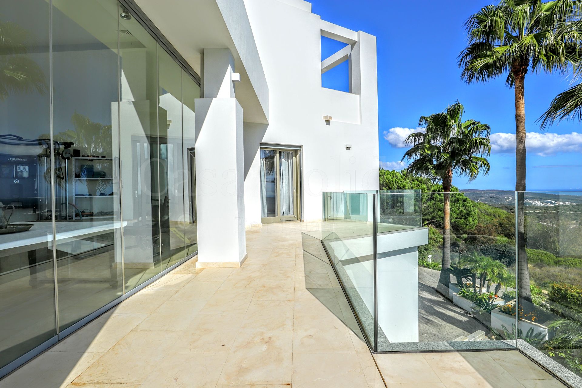 Casa en La Reserva, Sotogrande
