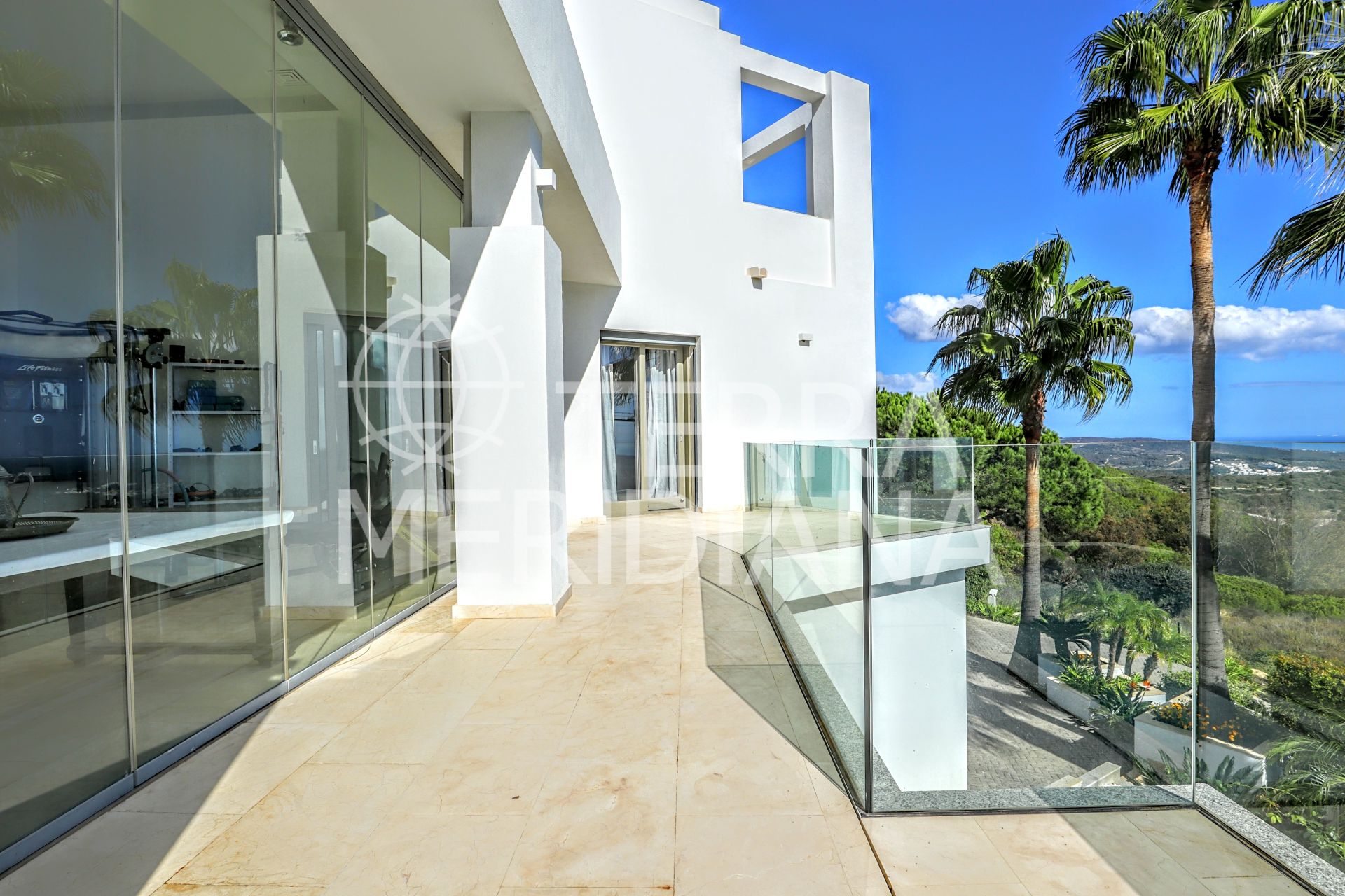 House in La Reserva, Sotogrande
