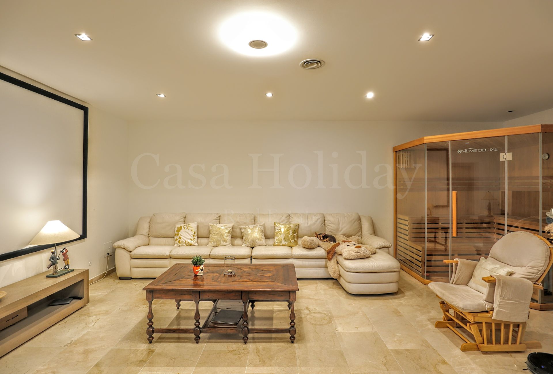 Casa en La Reserva, Sotogrande