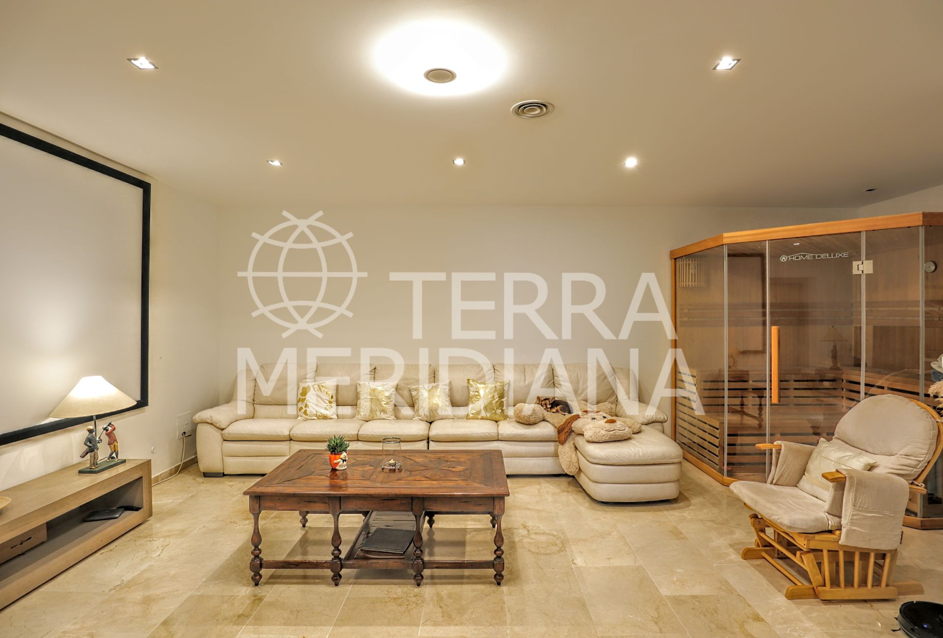 House in La Reserva, Sotogrande