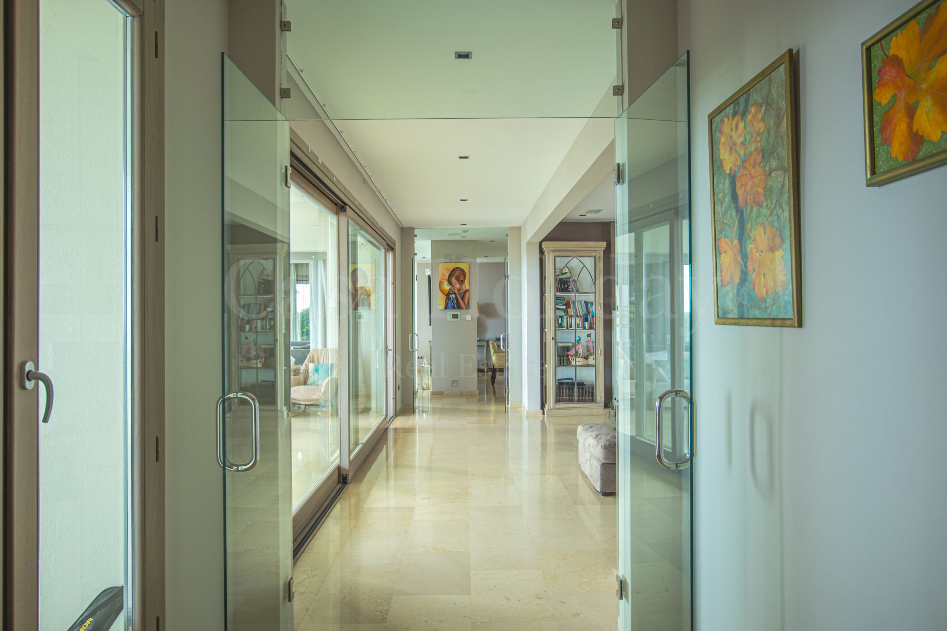 Casa en La Reserva, Sotogrande