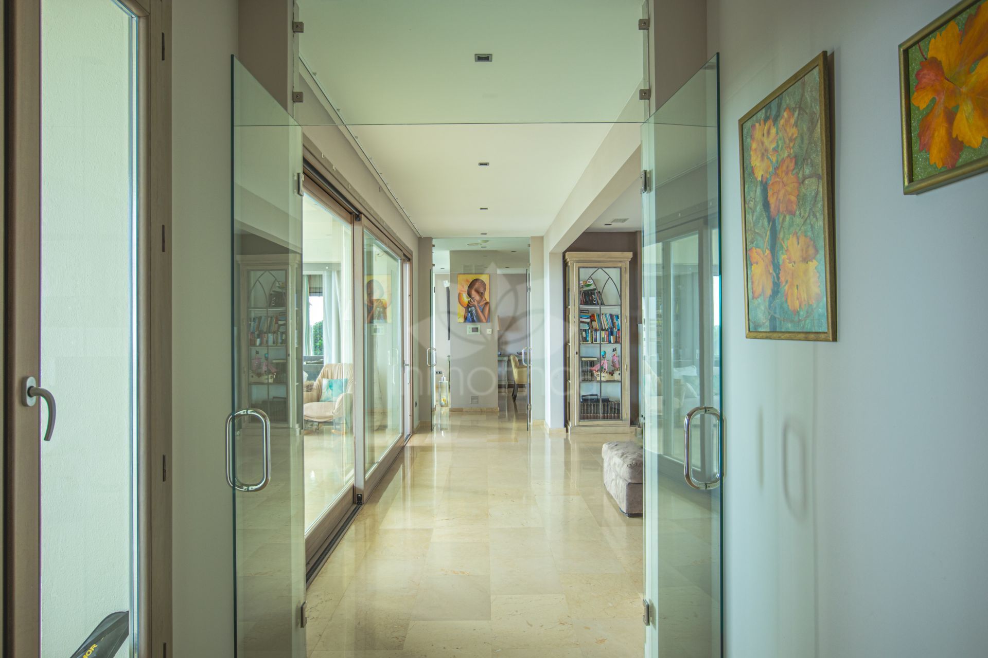House in La Reserva, Sotogrande