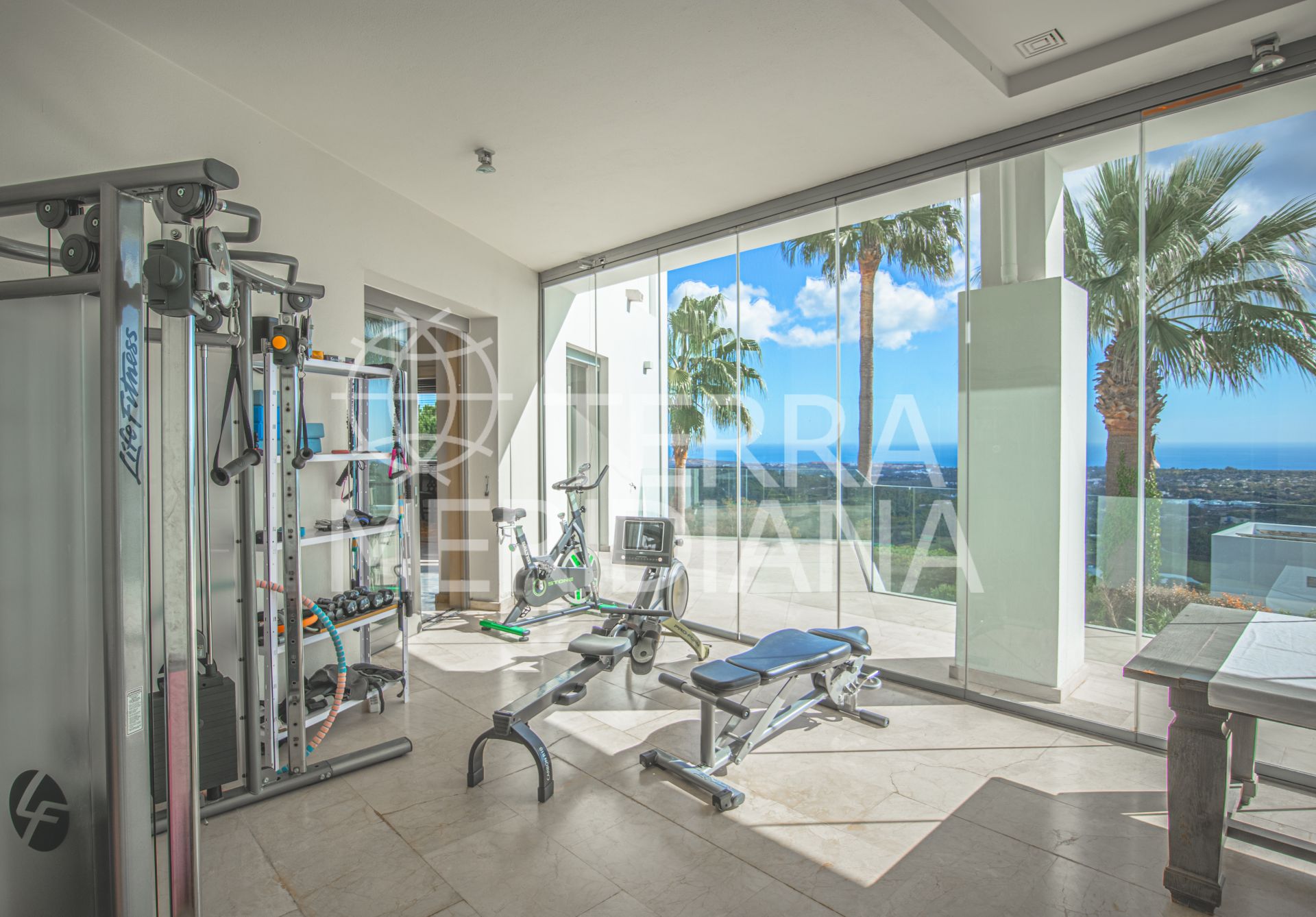House in La Reserva, Sotogrande