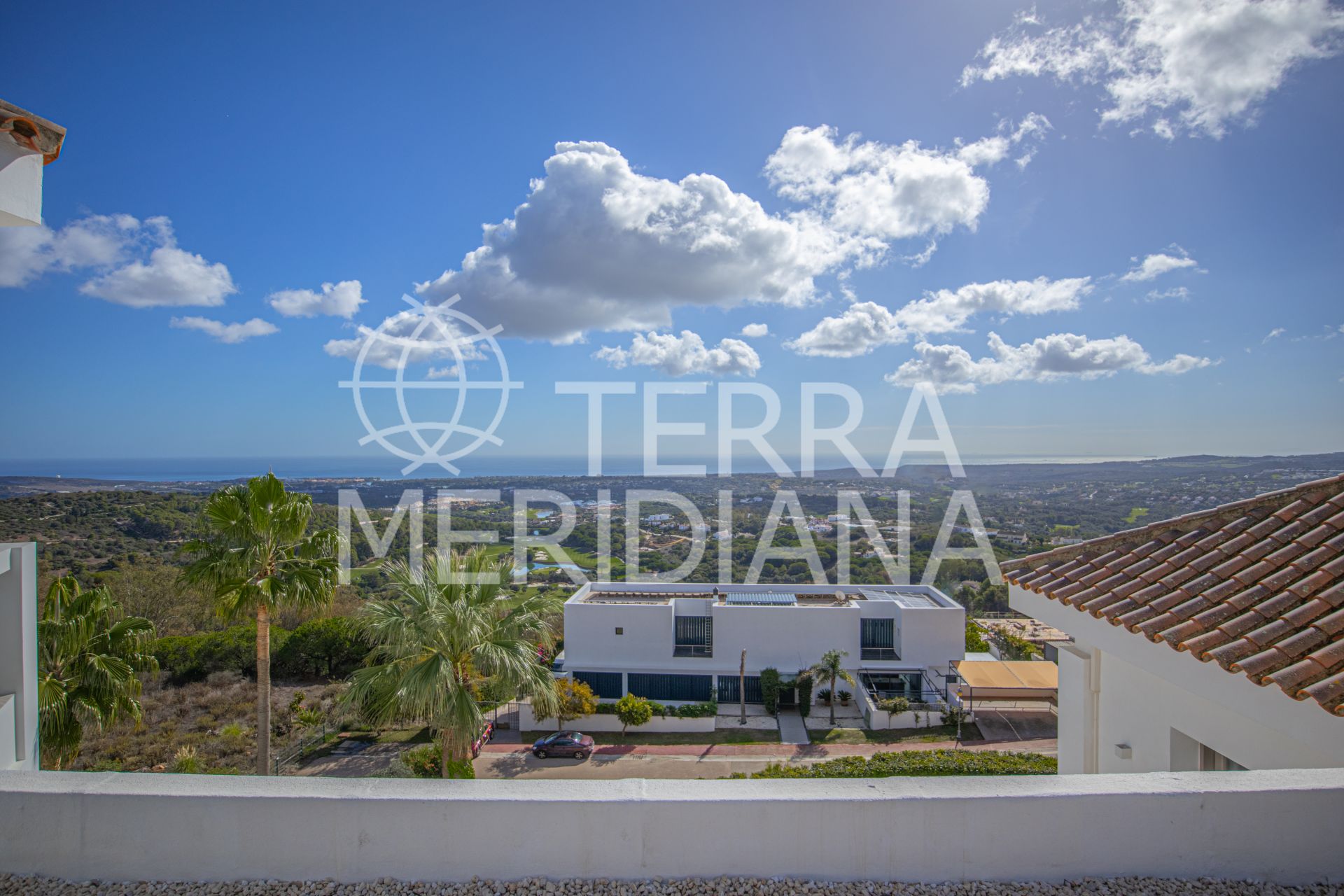House in La Reserva, Sotogrande
