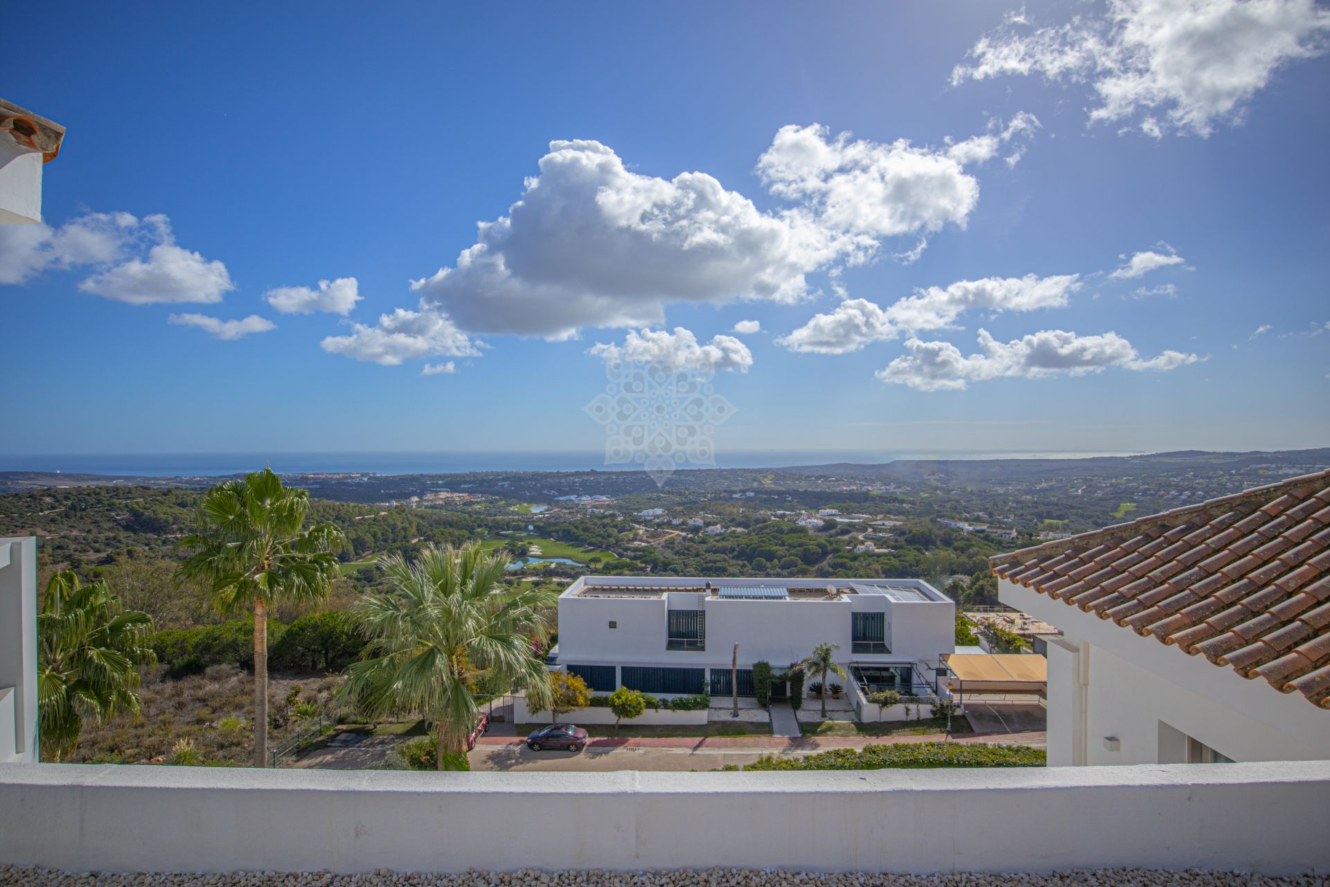 Dom w La Reserva, Sotogrande