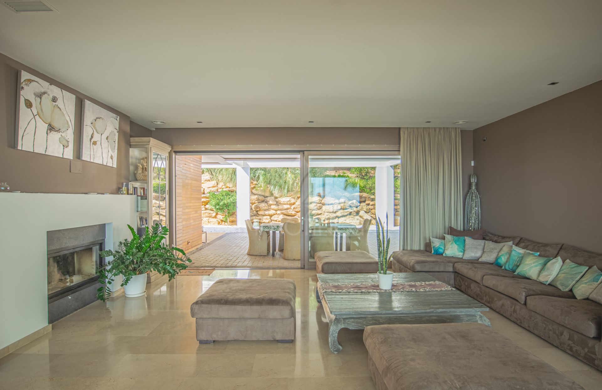House in La Reserva, Sotogrande