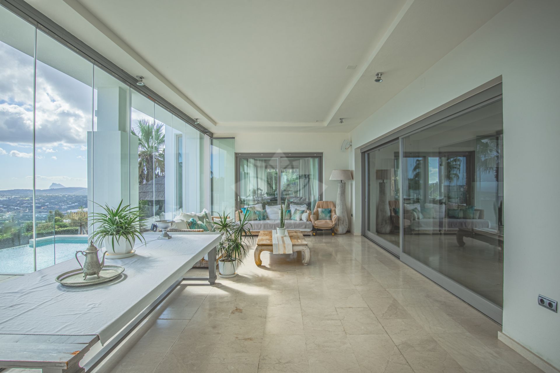 House in La Reserva, Sotogrande