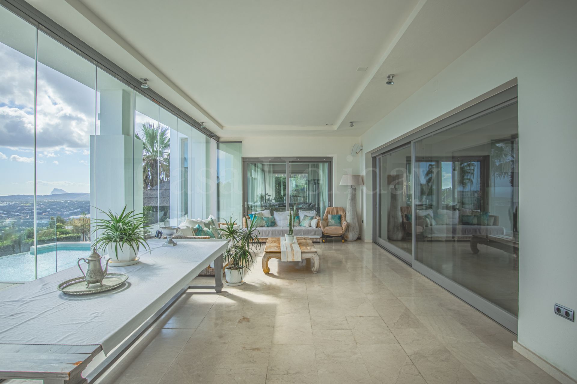Casa en La Reserva, Sotogrande