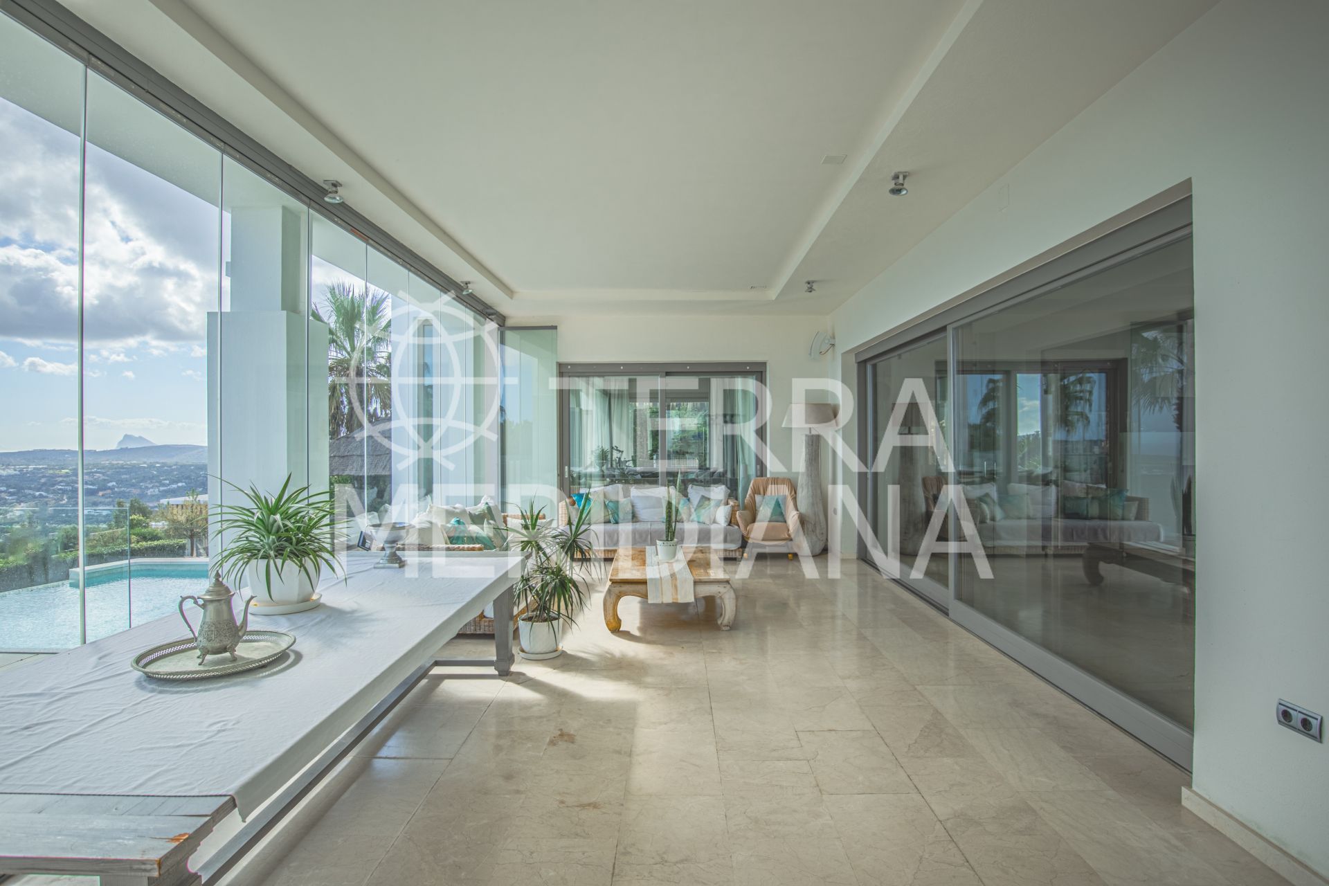 House in La Reserva, Sotogrande
