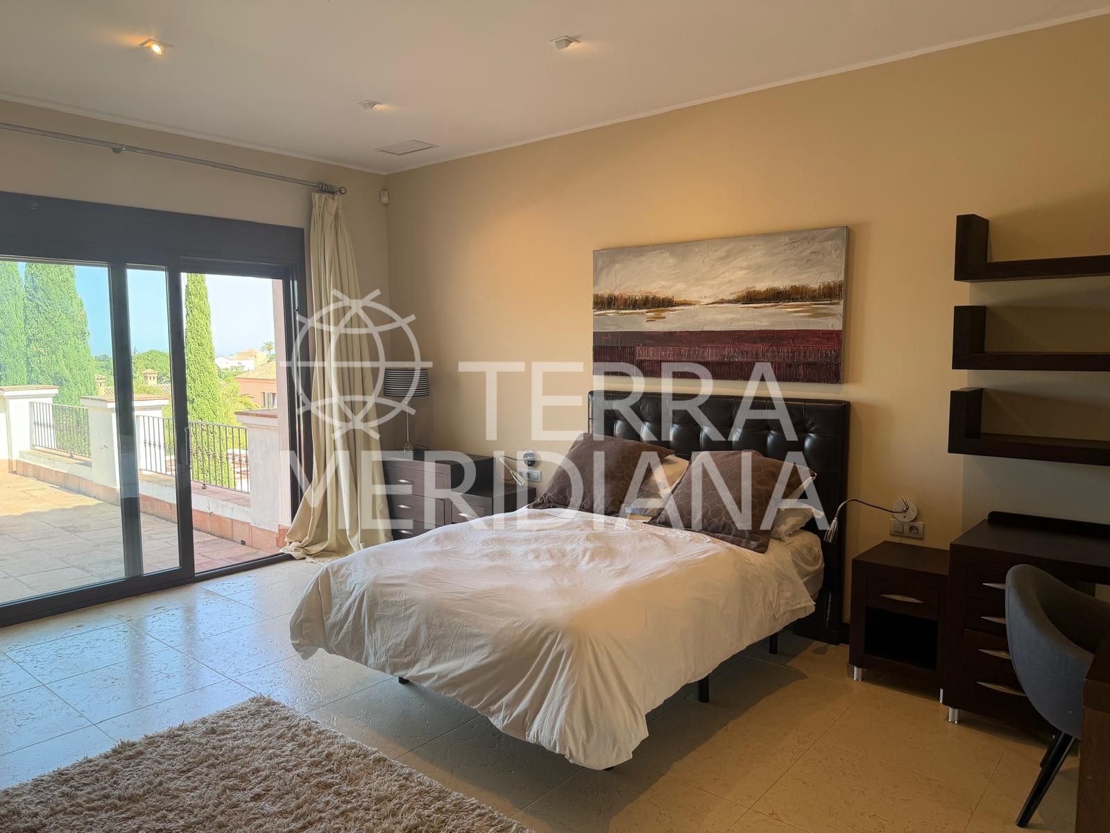 Villa in Sotogrande Alto, Sotogrande