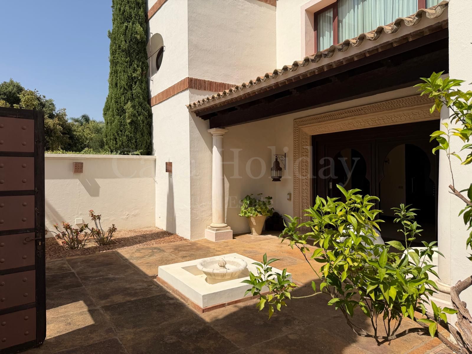 Villa in Sotogrande Alto, Sotogrande