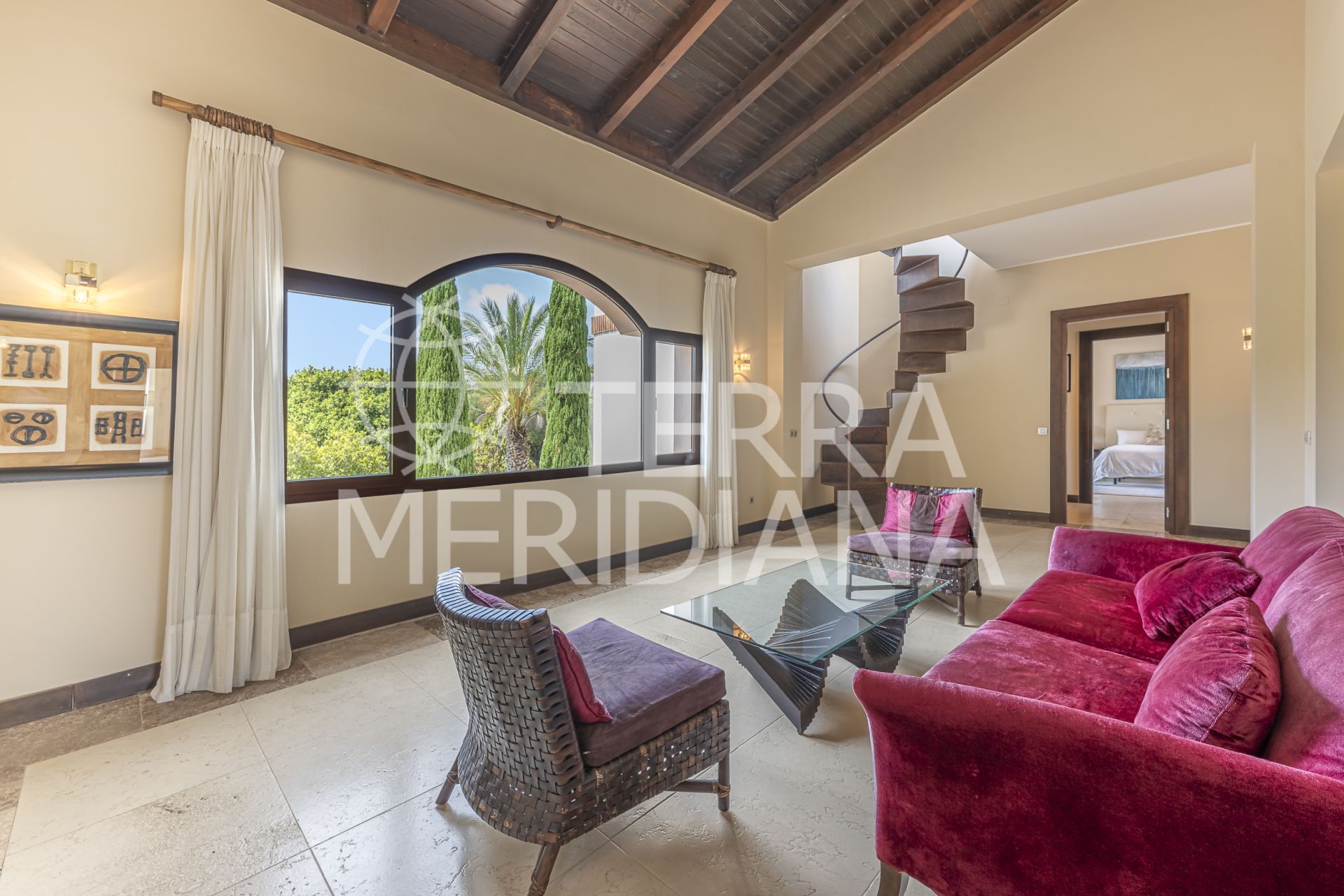 Villa in Sotogrande Alto, Sotogrande