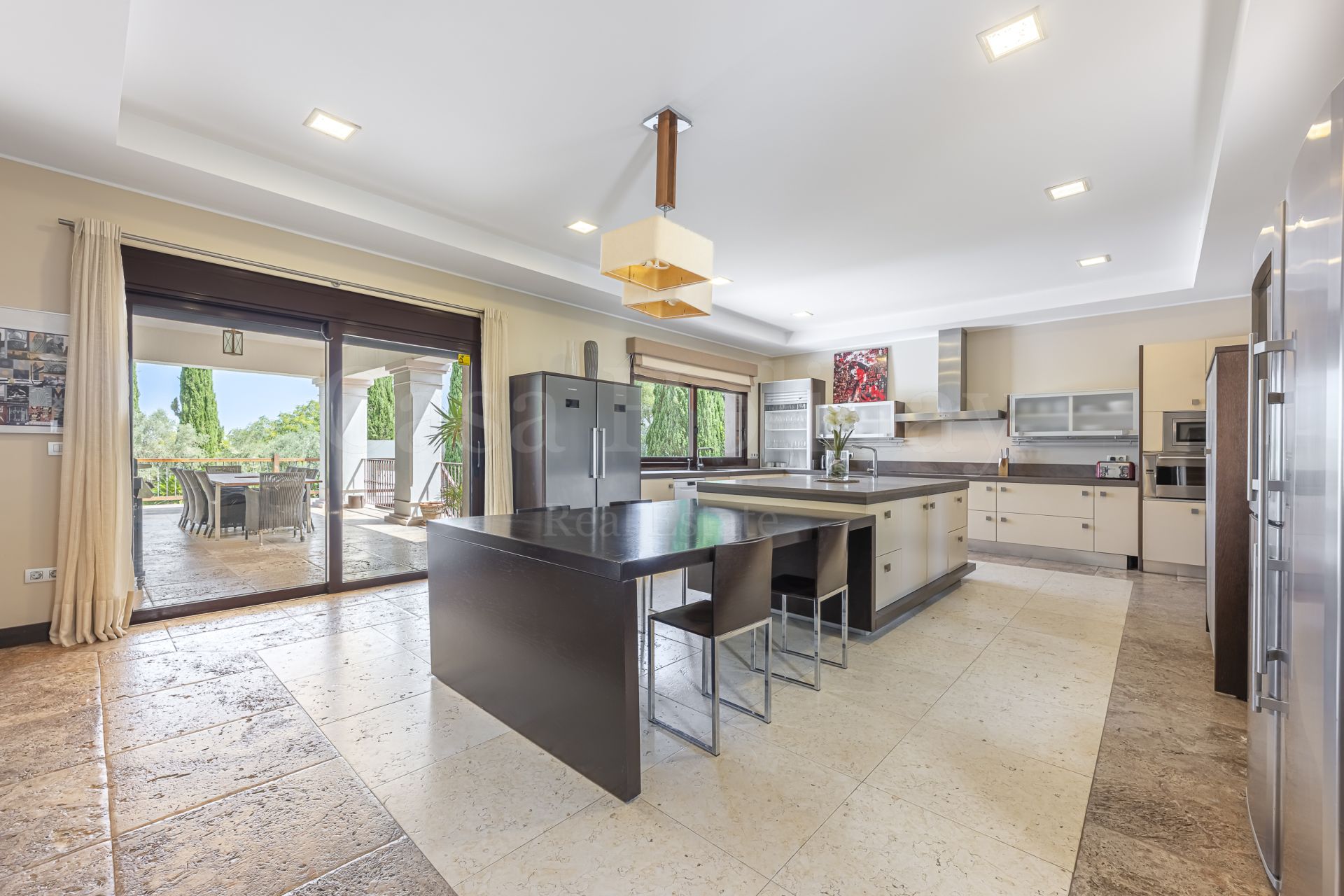 Villa en Sotogrande Alto, Sotogrande