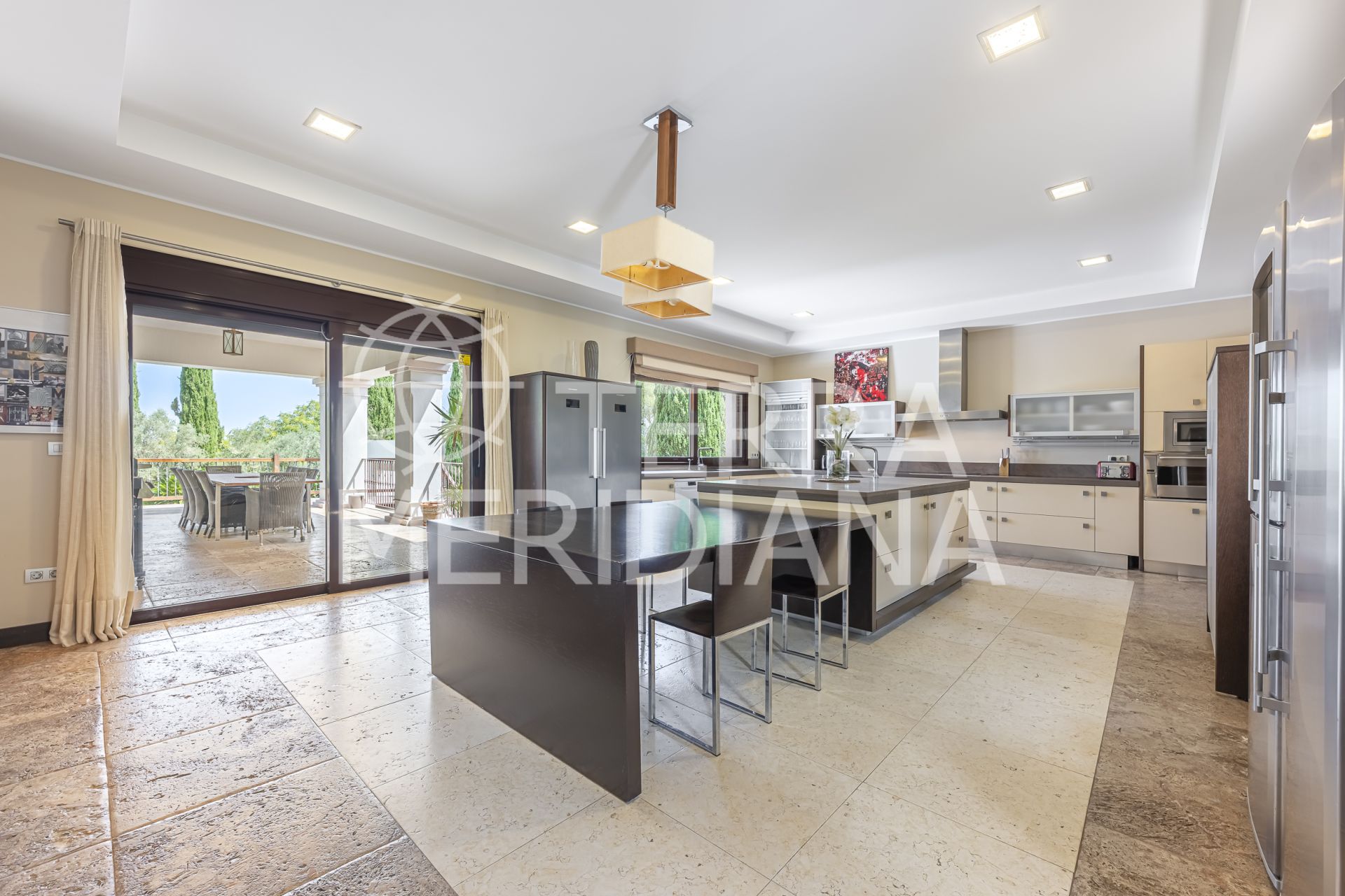 Villa in Sotogrande Alto, Sotogrande