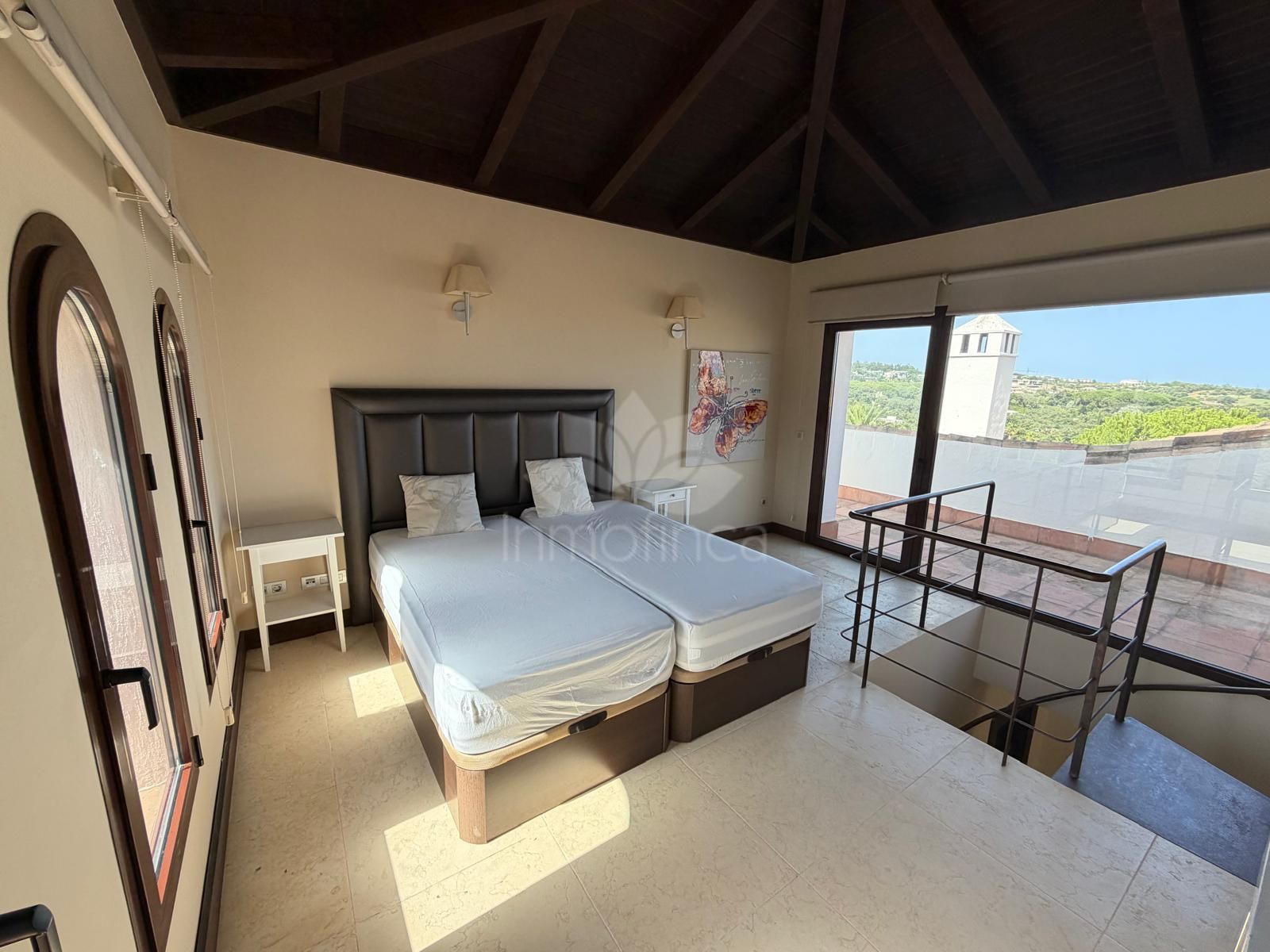 Villa en Sotogrande Alto, Sotogrande