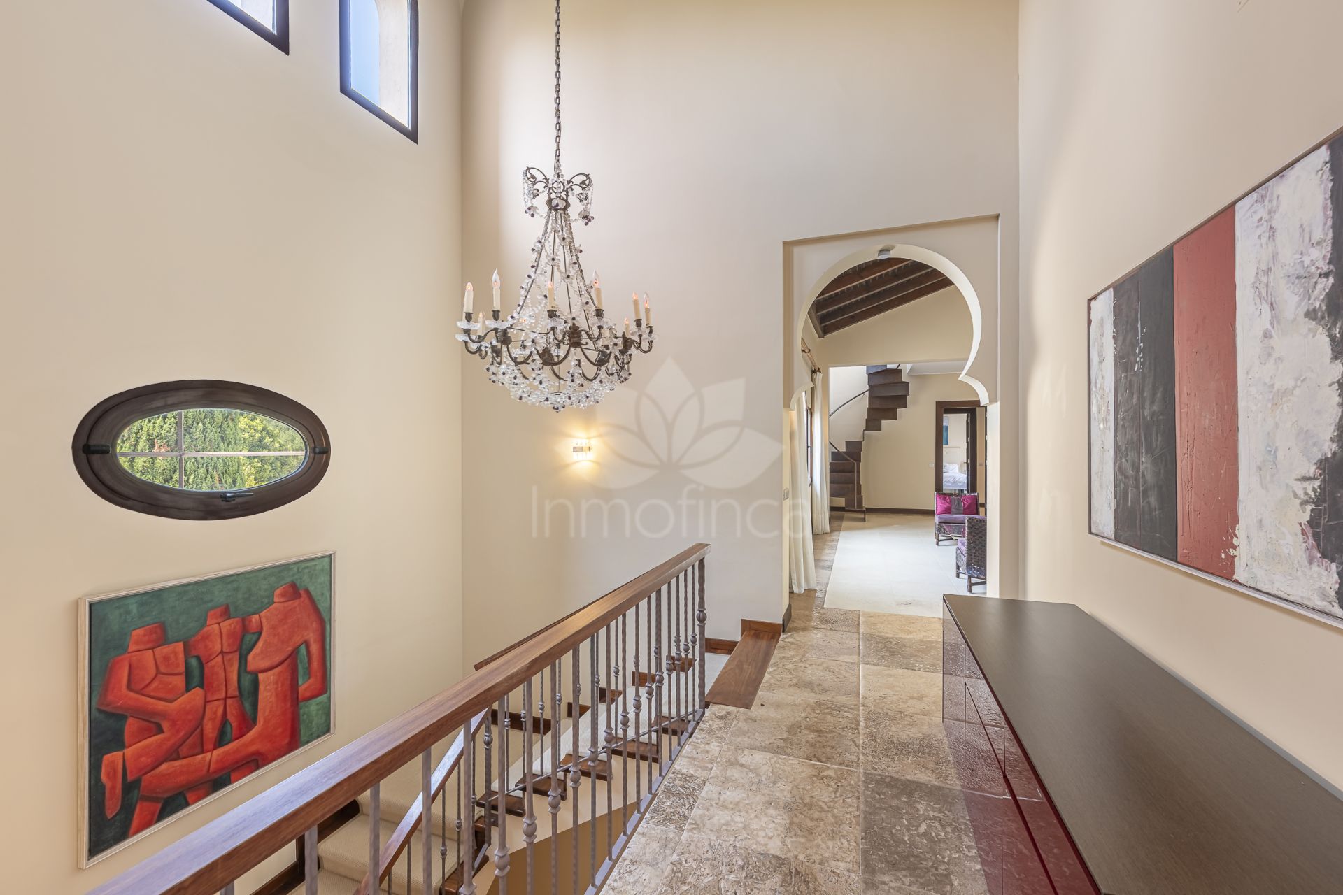 Villa en Sotogrande Alto, Sotogrande