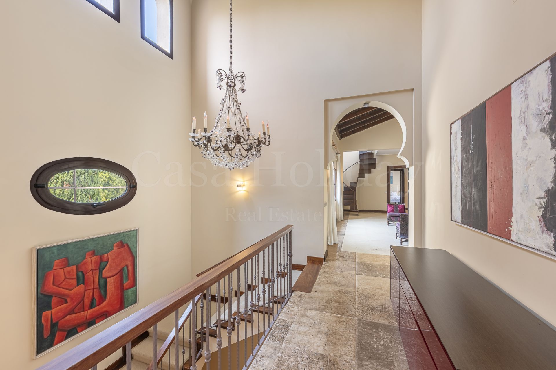Villa en Sotogrande Alto, Sotogrande