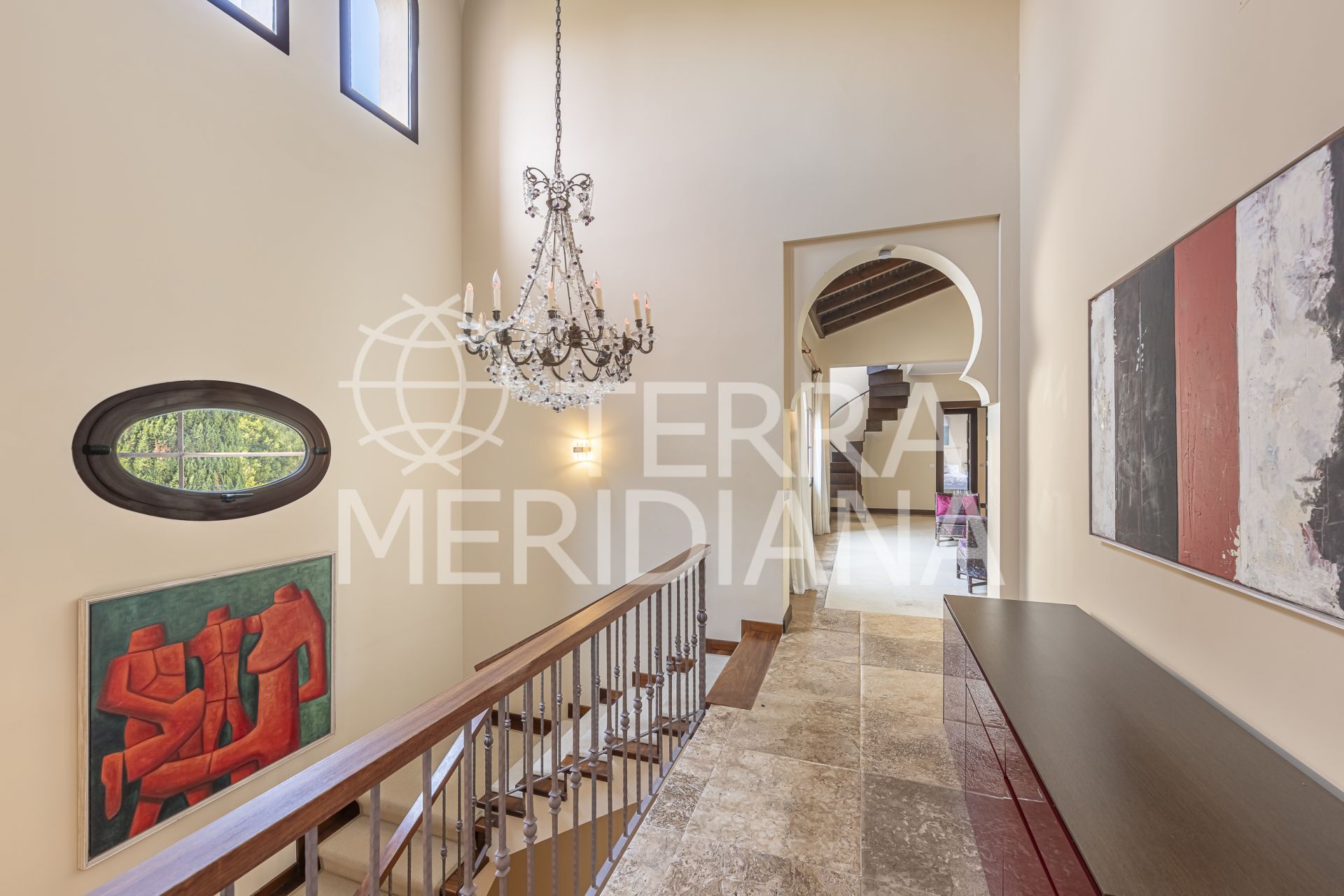 Villa in Sotogrande Alto, Sotogrande