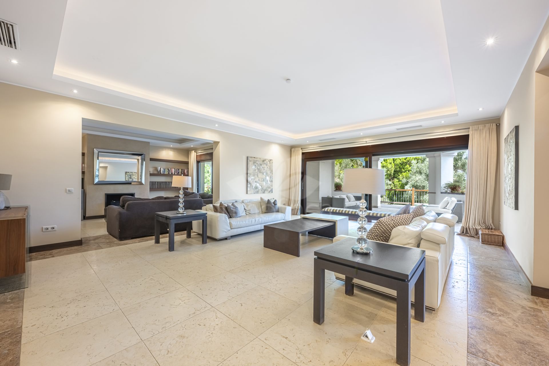 Villa en Sotogrande Alto, Sotogrande