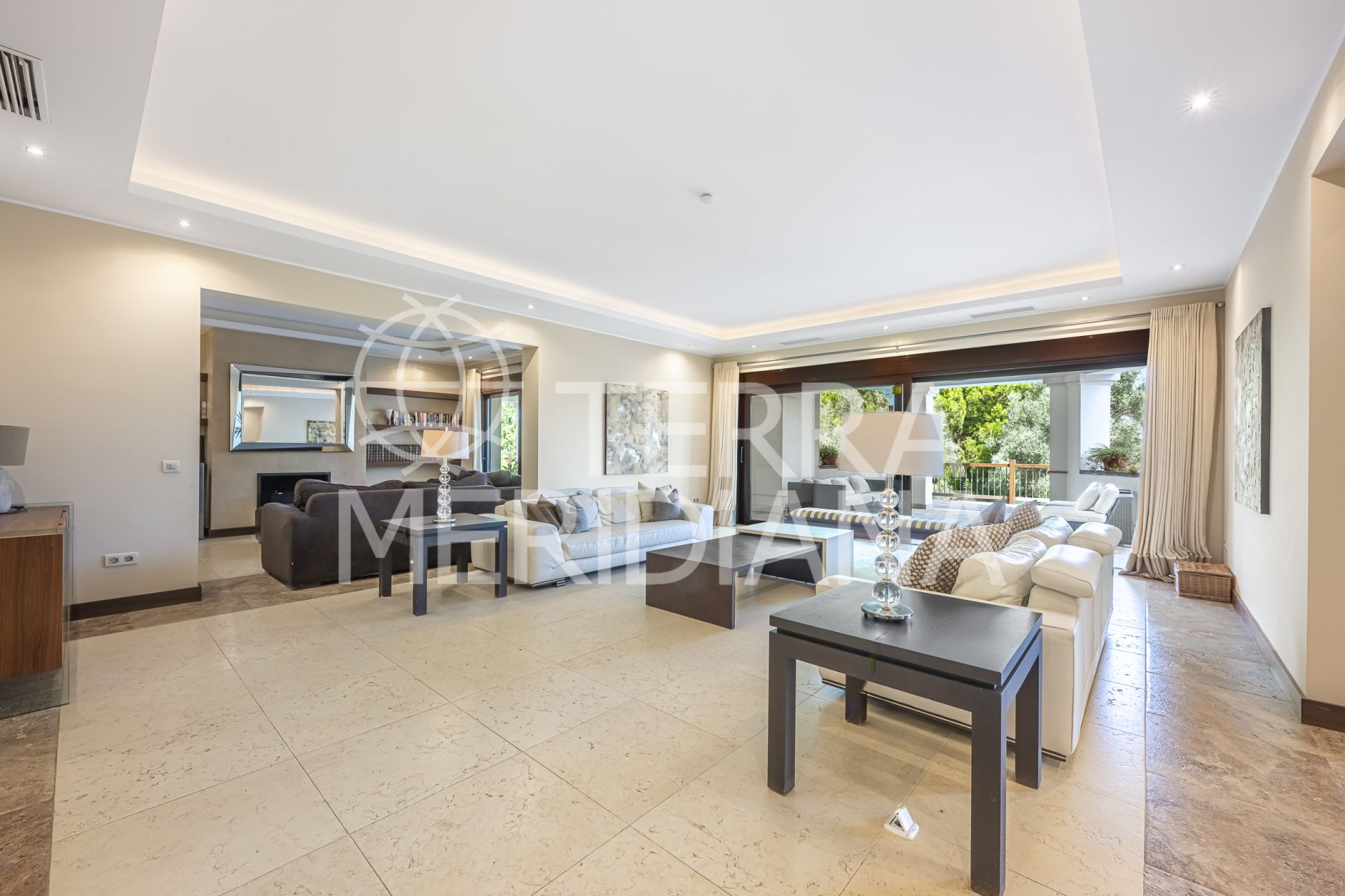 Villa in Sotogrande Alto, Sotogrande