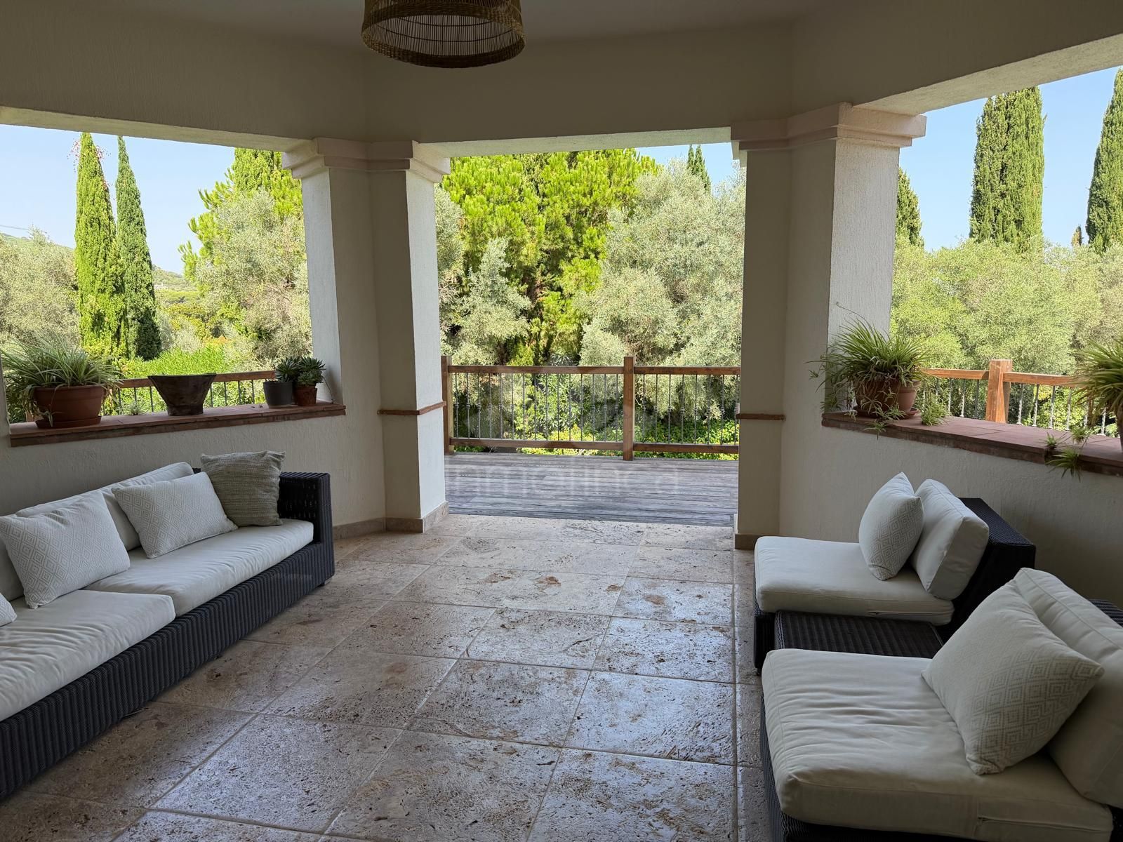 Villa en Sotogrande Alto, Sotogrande