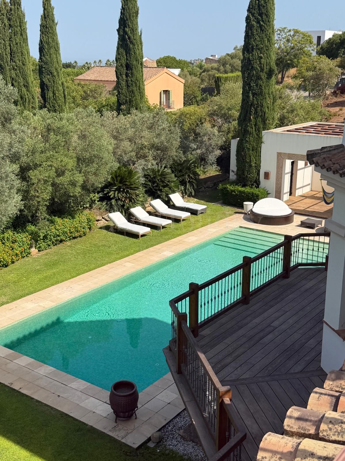 Villa in Sotogrande Alto, Sotogrande