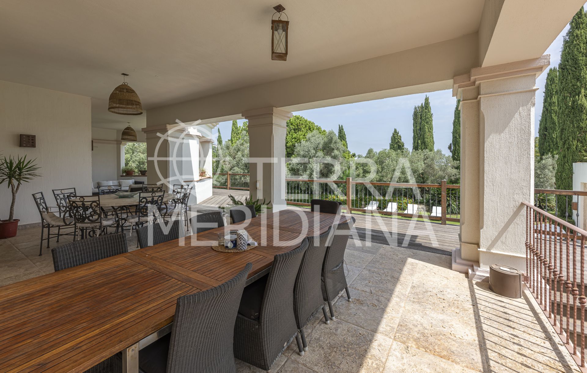 Villa in Sotogrande Alto, Sotogrande
