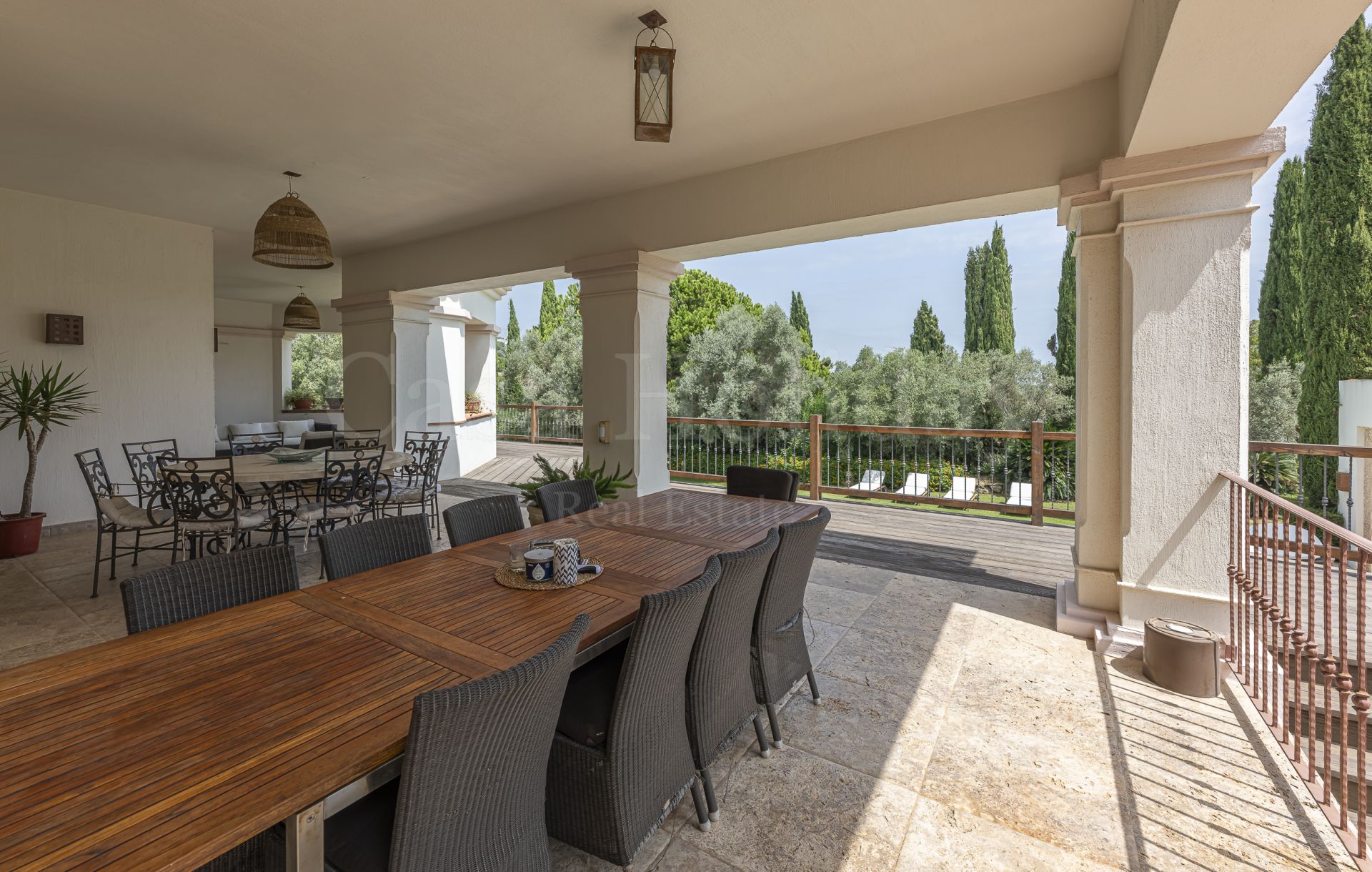Villa en Sotogrande Alto, Sotogrande