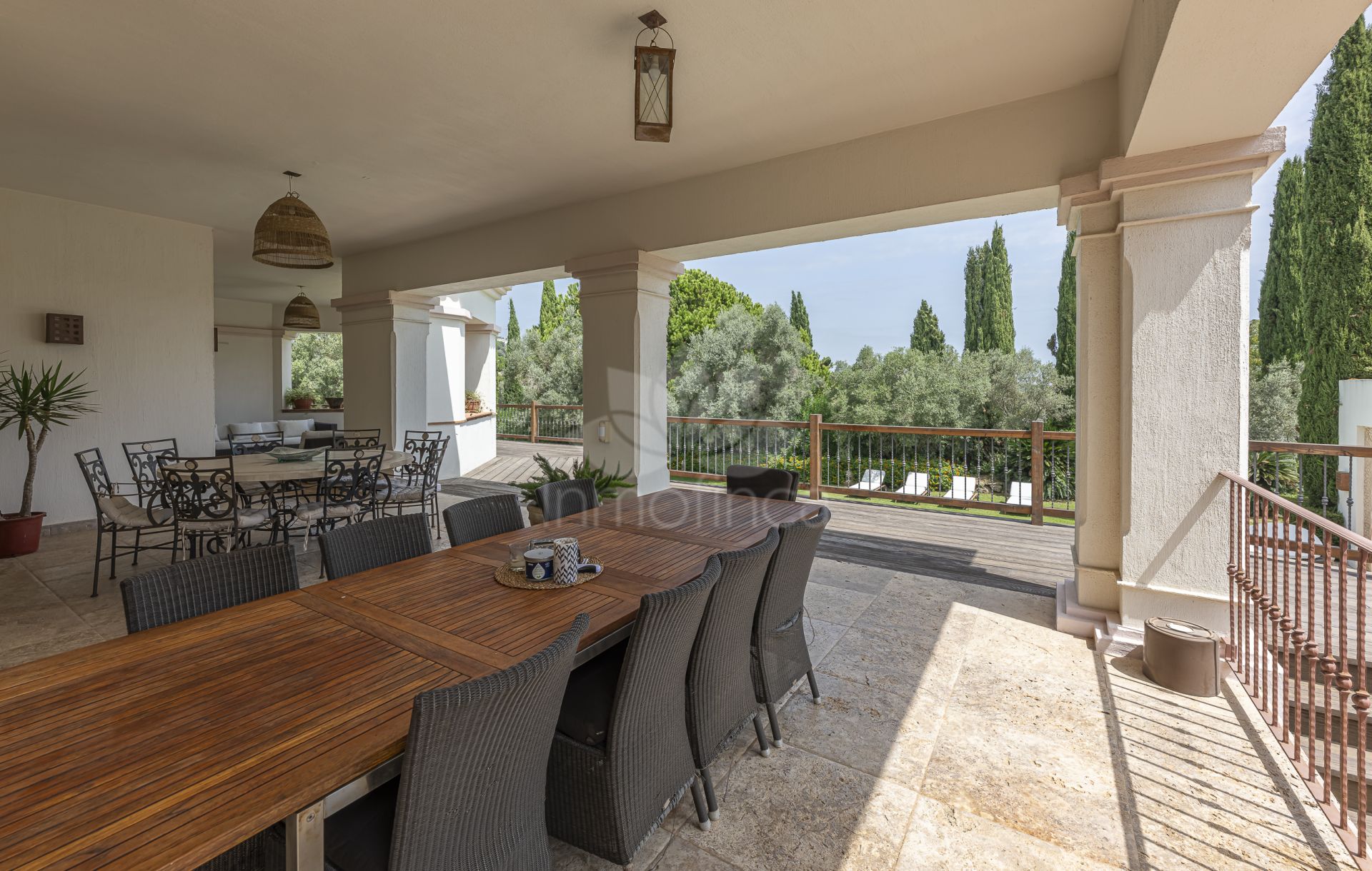 Villa en Sotogrande Alto, Sotogrande