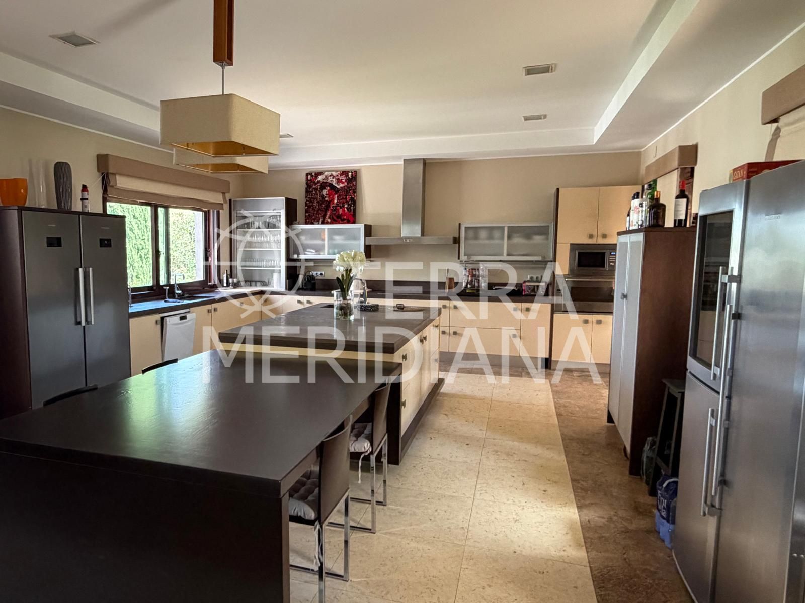 Villa in Sotogrande Alto, Sotogrande