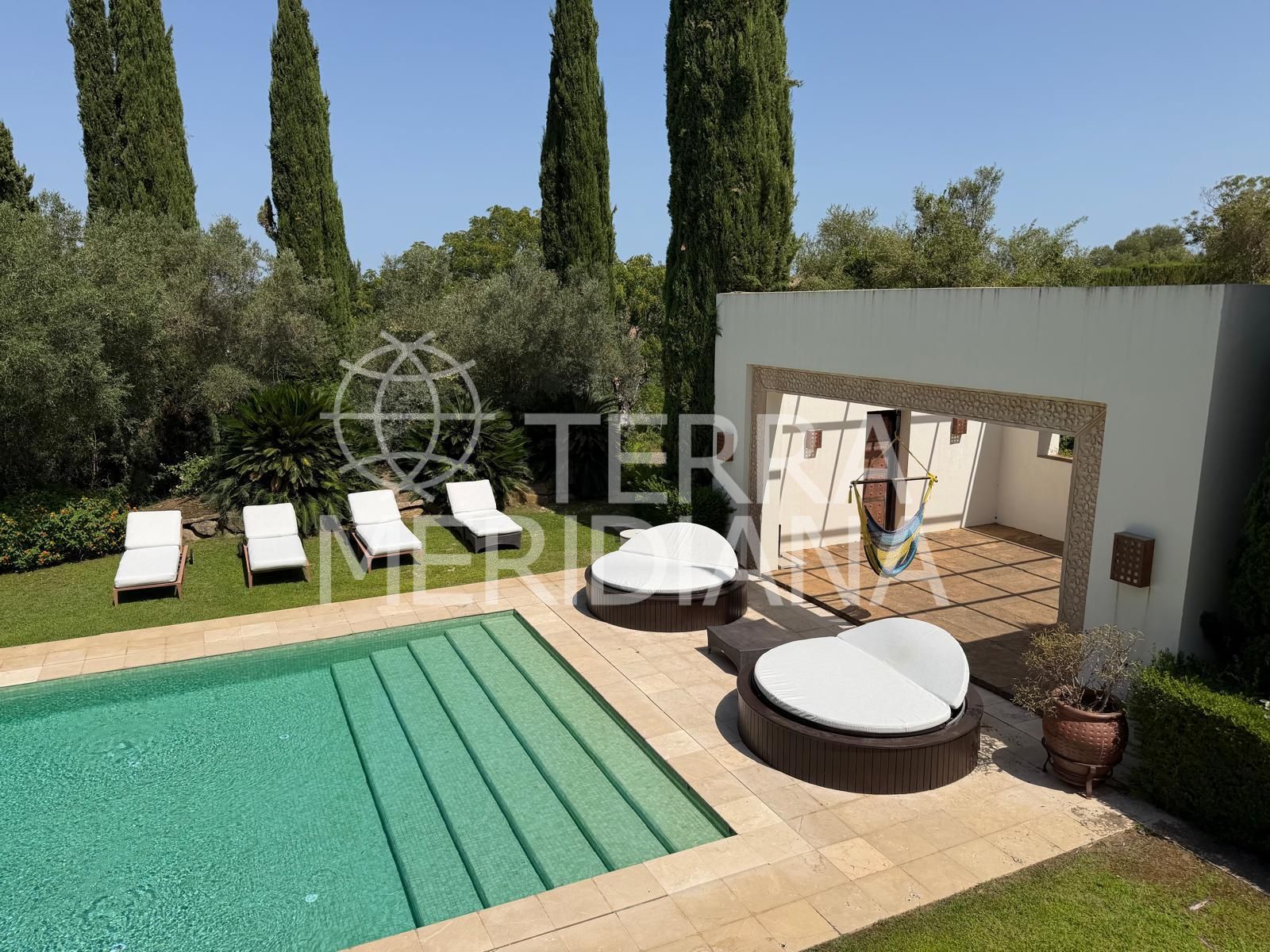 Villa in Sotogrande Alto, Sotogrande