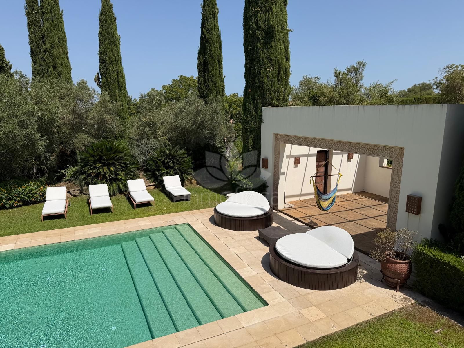 Villa en Sotogrande Alto, Sotogrande