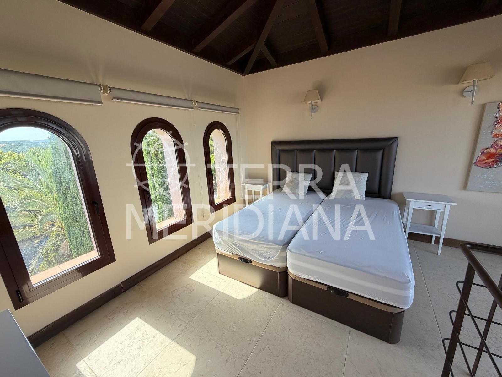 Villa in Sotogrande Alto, Sotogrande