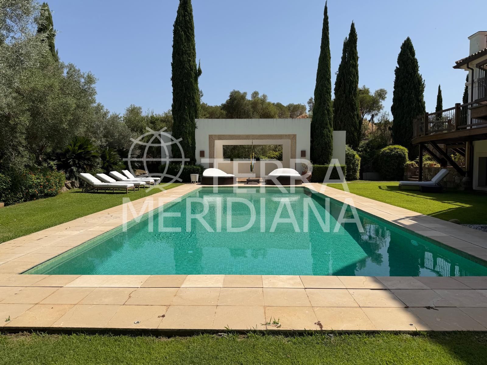 Villa in Sotogrande Alto, Sotogrande