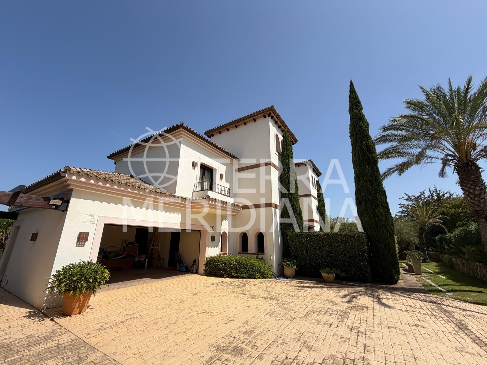 Villa in Sotogrande Alto, Sotogrande