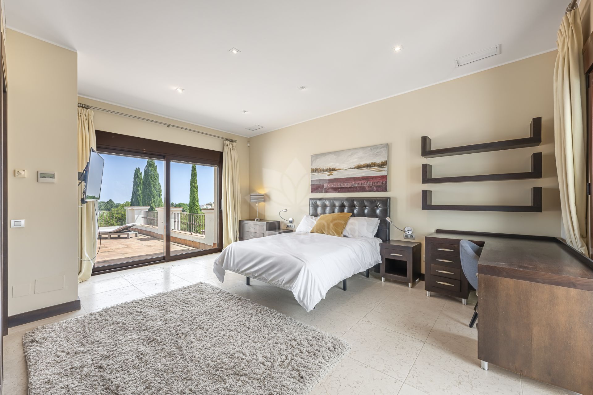 Villa en Sotogrande Alto, Sotogrande