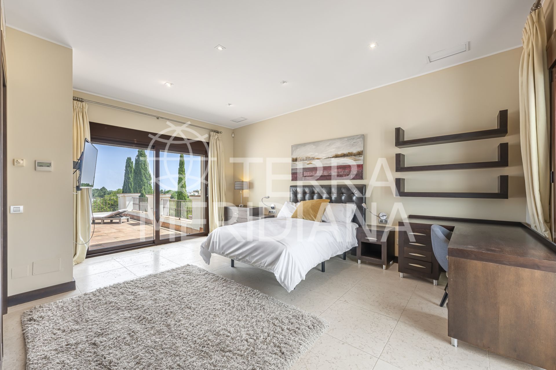 Villa in Sotogrande Alto, Sotogrande
