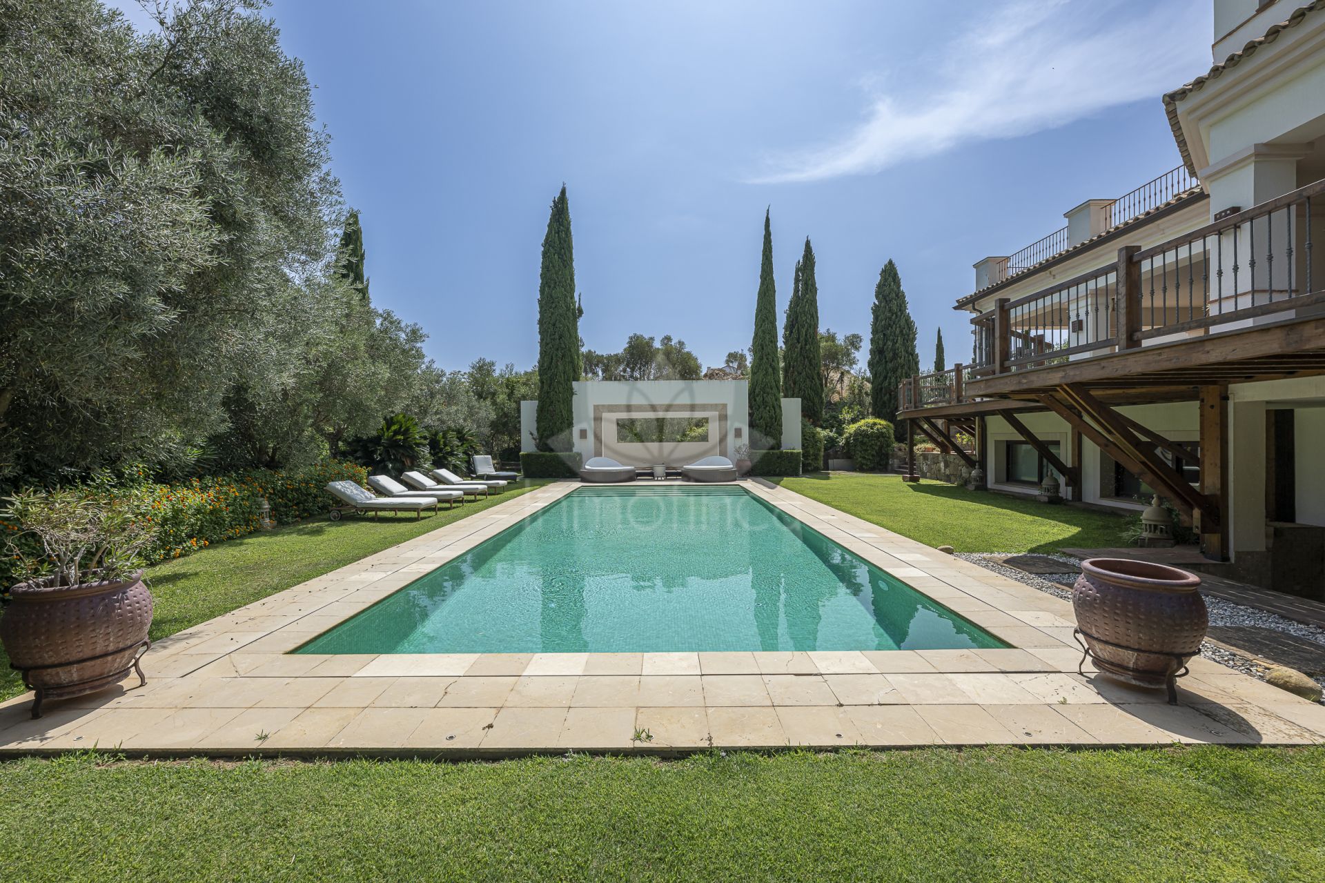Villa en Sotogrande Alto, Sotogrande